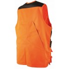 T253 - GIlet anti-ronce orange