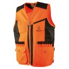 T253 - GIlet anti-ronce orange