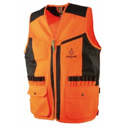 T253 - GIlet anti-ronce orange