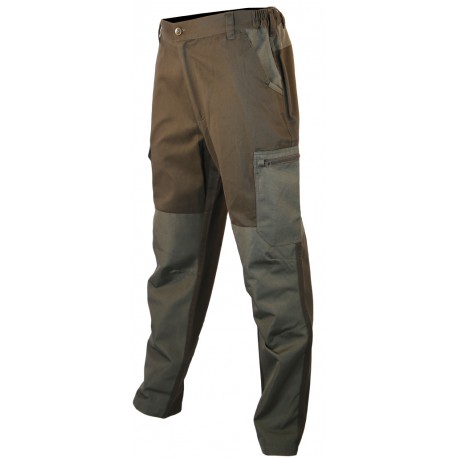 T580 - Pantalon anti-ronce vert