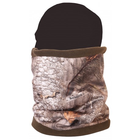881DX - Tour de cou camo kaki 3DX