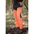 597 - Orange reinforced trousers