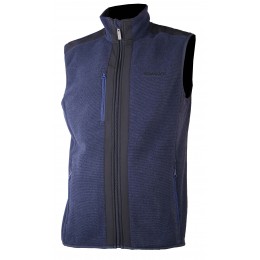 215 - GILET BLEU CLASSIE