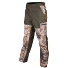 T583K - PANTALON RENFORT CAMO ENFANTS