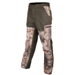 T583K - PANTALON RENFORT CAMO ENFANTS