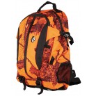 1021 - SAC A DOS 40L CAMO ORANGE