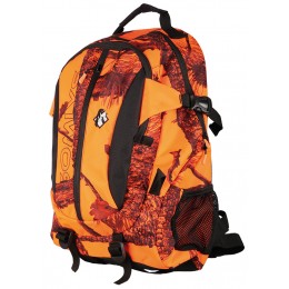 1021 - SAC A DOS 40L CAMO ORANGE