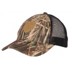 926 - Casquette maille roseaux