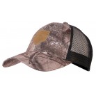 921K - Casquette maille enfant camo forest