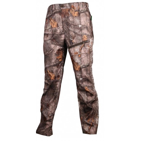 T652 - Pantalon camouflage forest