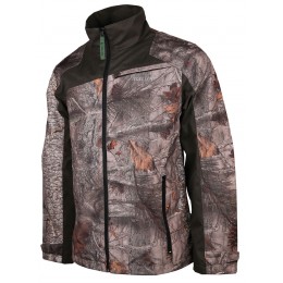 T622 - Veste Maquisard camouflage forest