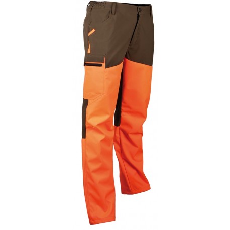 T591 - Pantalon Summer Resist orange