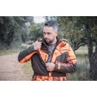 475 - Veste Multi-Hunt camouflage orange