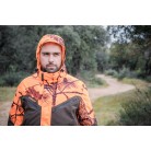 475 - Veste Multi-Hunt camouflage orange