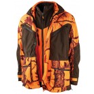 475 - Veste Multi-Hunt camouflage orange