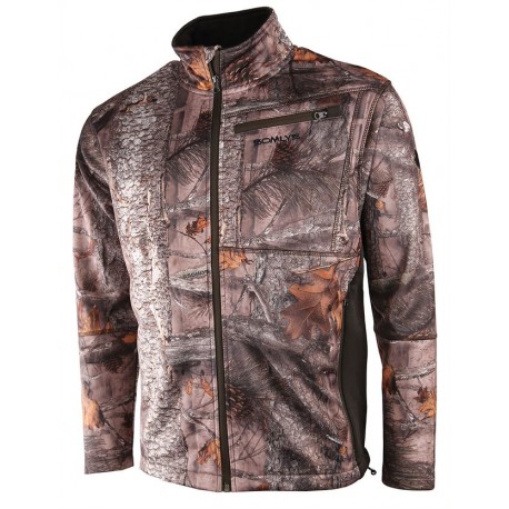 422 - Veste camouflage forest