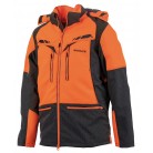 479 - Veste Defender Treck orange