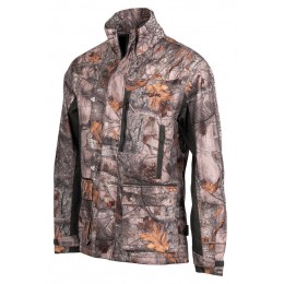 T627 - camo forest jacket