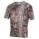 T002K - T-shirt camo forest enfant