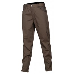 T649NK - Pantalon enfant marron