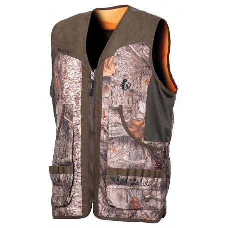 611 - Gilet Classy reversible