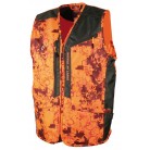 251 - Gilet Spirit digital orange