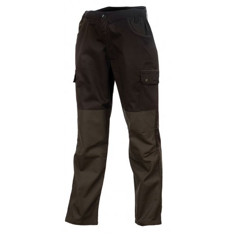 T566 - Pantalon marron