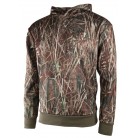 T103 - Sweat polaire camouflage roseaux
