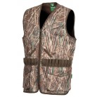 T602 - Gilet camouflage roseaux