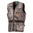 T601 - Gilet camouflage forest