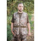 T601 - Gilet camouflage forest