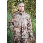 T642 - Veste camo forest/marron