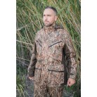 475W - Veste multi-Hunt roseaux