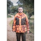 475 - Veste Multi-Hunt camouflage orange