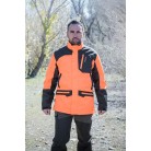 T433 - Veste traque orange Resist