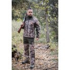 T622 - Veste Maquisard camouflage forest