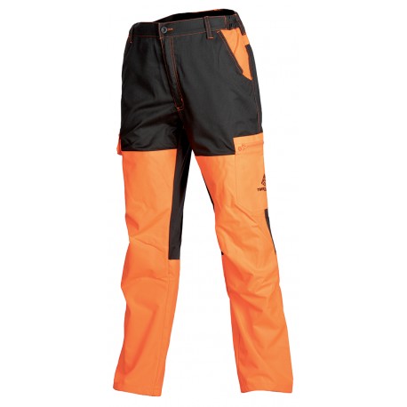 T581 - Pantalon treeland orange