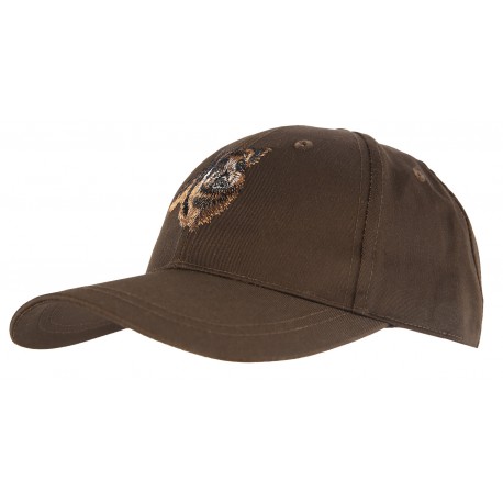 T4000W - CASQUETTE SANGLIER