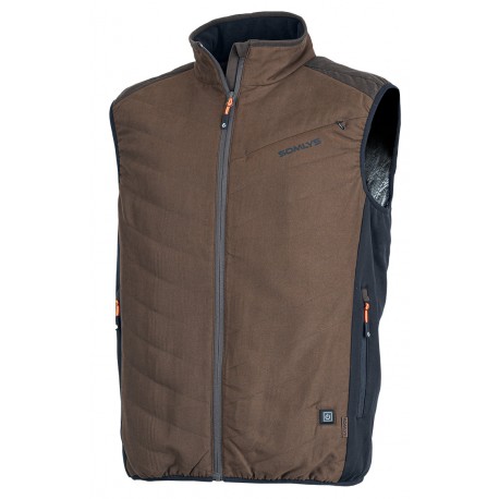 Gilet chauffant 209