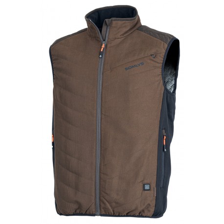 Heating vest 209