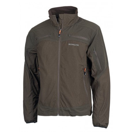 443 - Corsica range jacket