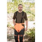 568 - PANTALON INDESTRUCTOR ORANGE