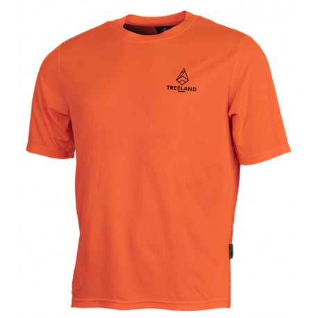 T007 - T-SHIRT ORANGE