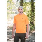 T007 - T-SHIRT ORANGE