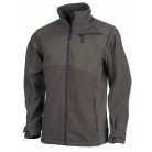 T402 - BROWN SOFTSHELL JACKET