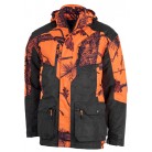 T614 - VESTE DE POSTE ORANGE