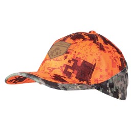 904 - Digital orange cap