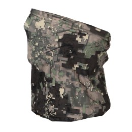 875 - Camouflage forest stretch Neck
