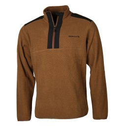 152 - Zipped neck sweater