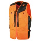 253 - Gilet anti-ronce orange